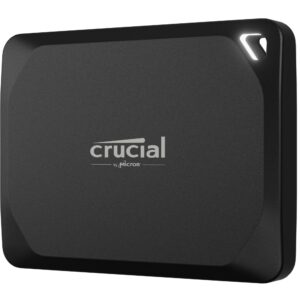 Crucial X10 Pro Portable SSD 4 TB, Externe SSD - CT4000X10PROSSD9 technikbar
