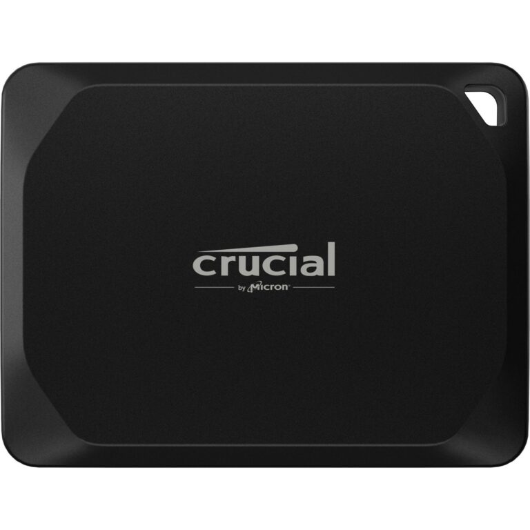 Crucial X10 Pro Portable SSD 4 TB, Externe SSD - CT4000X10PROSSD9 technikbar
