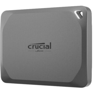 Crucial X9 Pro Portable SSD 1 TB, Externe SSD - CT1000X9PROSSD9 technikbar