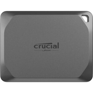 Crucial X9 Pro Portable SSD 1 TB, Externe SSD - CT1000X9PROSSD9 technikbar