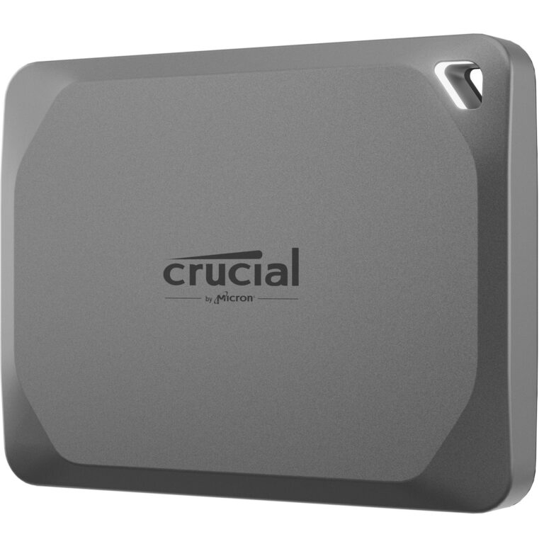 Crucial X9 Pro Portable SSD 4 TB, Externe SSD - CT4000X9PROSSD9 technikbar