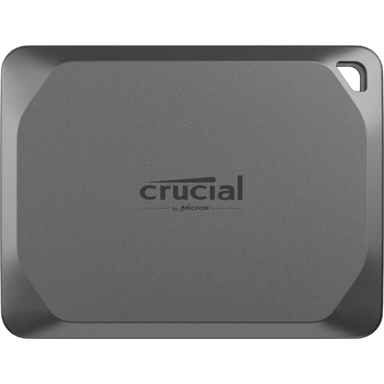 Crucial X9 Pro Portable SSD 4 TB, Externe SSD - CT4000X9PROSSD9 technikbar