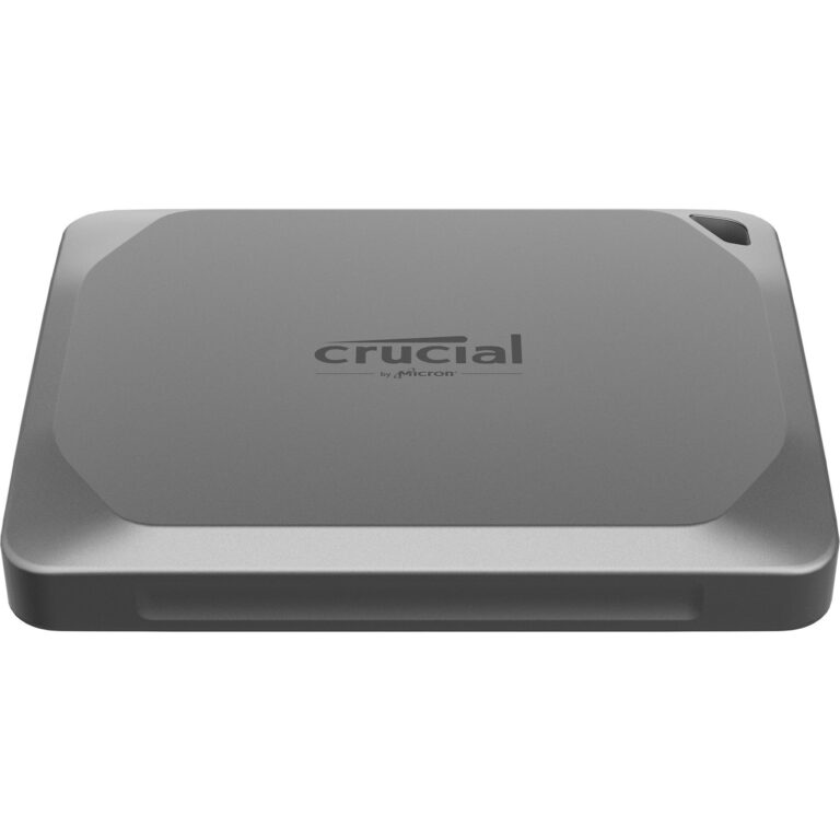Crucial X9 Pro Portable SSD 4 TB, Externe SSD - CT4000X9PROSSD9 technikbar
