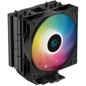 DeepCool AG400 DIGITAL A-RGB, CPU-Kühler - R-AG400-BKADMN-G-1 technikbar