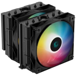 DeepCool AG620 BK ARGB, CPU-Kühler - R-AG620-BKANMN-G-2 technikbar