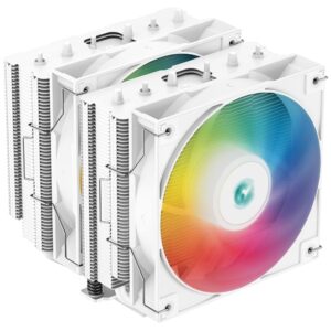 DeepCool AG620 WH ARGB, CPU-Kühler - R-AG620-WHANMN-G-2 technikbar
