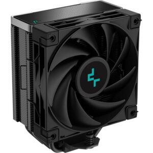 DeepCool AK400 Zero Dark, CPU-Kühler - R-AK400-BKNNMN-G-2 technikbar