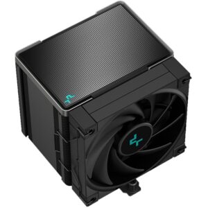 DeepCool AK500 Zero Dark, CPU-Kühler - R-AK500-BKNNMT-G-1 technikbar