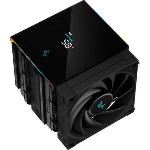 DeepCool AK620 DIGITAL, CPU-Kühler - R-AK620-BKADMN-G technikbar