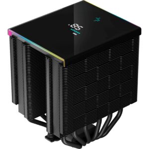 DeepCool AK620 DIGITAL, CPU-Kühler - R-AK620-BKADMN-G technikbar