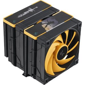 DeepCool AK620 ZERO DARK ZORIA, CPU-Kühler - R-AK620-BKNPMN-E technikbar