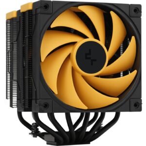 DeepCool AK620 ZERO DARK ZORIA, CPU-Kühler - R-AK620-BKNPMN-E technikbar