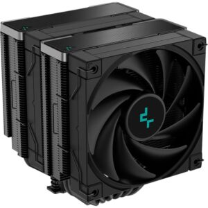 DeepCool AK620 Zero Dark, CPU-Kühler - R-AK620-BKNNMT-G-1 technikbar