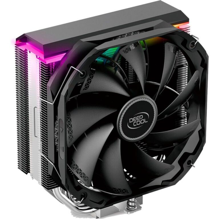 DeepCool AS500, CPU-Kühler - R-AS500-BKNLMN-G technikbar