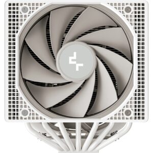 DeepCool ASSASSIN IV WH, CPU-Kühler - R-ASN4-WHNNMT-G technikbar