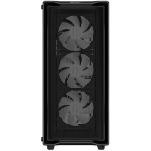 DeepCool CC560 MESH V2, Tower-Gehäuse - R-CC560-BKAMA4-G-2 technikbar