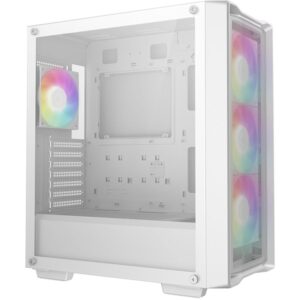 DeepCool CC560 MESH V2 , Tower-Gehäuse - R-CC560-WHAMA4-G-2 technikbar