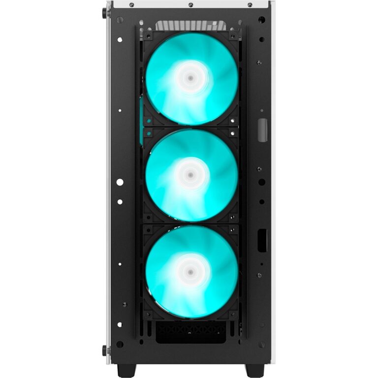 DeepCool CC560 V2 , Tower-Gehäuse - R-CC560-WHGAA4-G-2 technikbar
