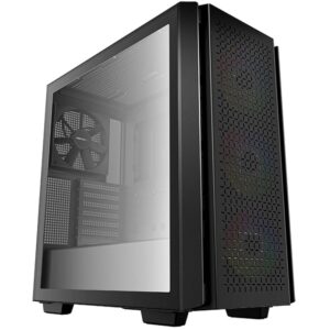 DeepCool CG560, Tower-Gehäuse - R-CG560-BKAAE4-G-1 technikbar