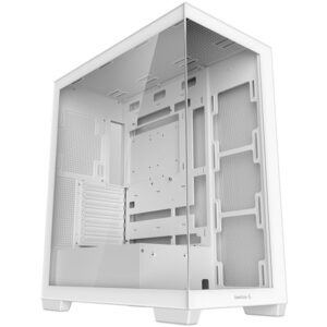 DeepCool CG580 , Tower-Gehäuse - R-CG580-WHNDA0-G-1 technikbar