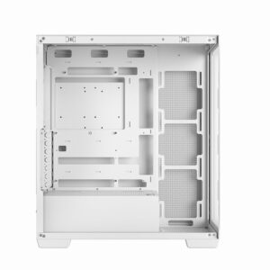 DeepCool CG580 , Tower-Gehäuse - R-CG580-WHNDA0-G-1 technikbar