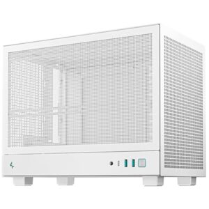 DeepCool CH160 MESH , Tower-Gehäuse - R-CH160-WHNMI0-G-1 technikbar