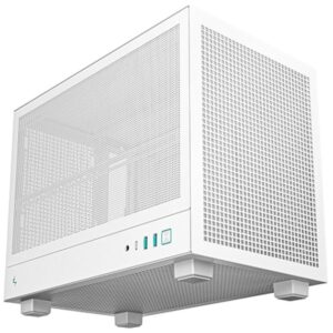 DeepCool CH160 MESH , Tower-Gehäuse - R-CH160-WHNMI0-G-1 technikbar