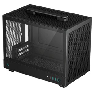 DeepCool CH160 , Tower-Gehäuse - R-CH160-BKNGI0-G-1 technikbar