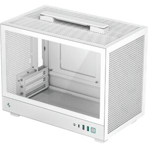 DeepCool CH160 , Tower-Gehäuse - R-CH160-WHNGI0-G-1 technikbar