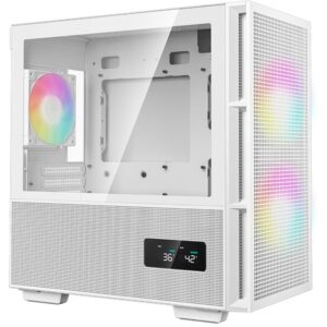 DeepCool CH360 DIGITAL , Tower-Gehäuse - R-CH360-WHAPE3D-G-1 technikbar