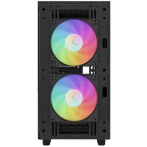 DeepCool CH360 , Tower-Gehäuse - R-CH360-BKAPE3-G-1 technikbar
