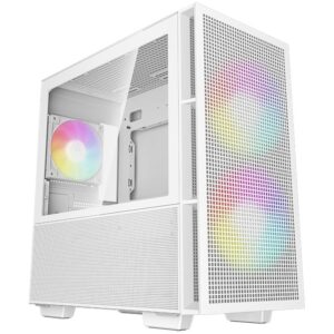 DeepCool CH360 , Tower-Gehäuse - R-CH360-WHAPE3-G-1 technikbar