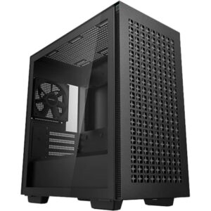 DeepCool CH370, Tower-Gehäuse - R-CH370-BKNAM1-G-1 technikbar