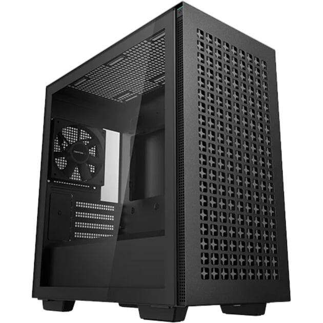 DeepCool CH370, Tower-Gehäuse