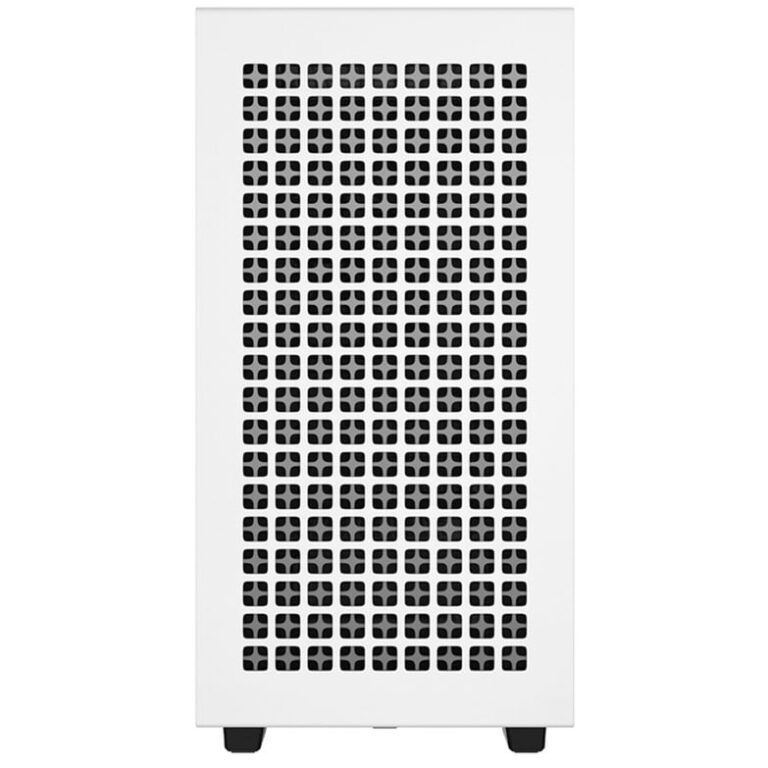 DeepCool CH370, Tower-Gehäuse - R-CH370-WHNAM1-G-1 technikbar