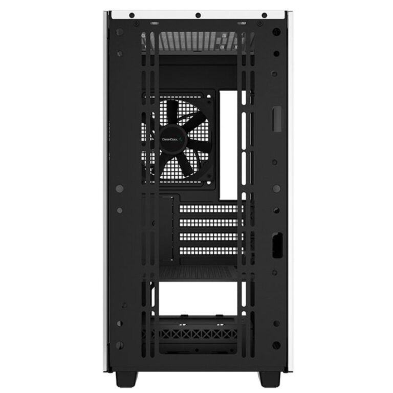 DeepCool CH370, Tower-Gehäuse - R-CH370-WHNAM1-G-1 technikbar