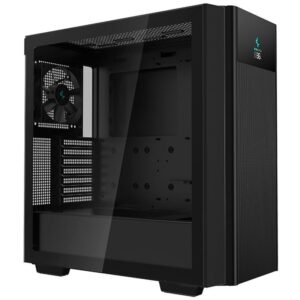 DeepCool CH510 MESH DIGITAL, Tower-Gehäuse - R-CH510-BKNSE1-G-1 technikbar