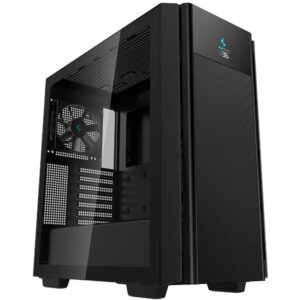 DeepCool CH510 MESH DIGITAL, Tower-Gehäuse - R-CH510-BKNSE1-G-1 technikbar