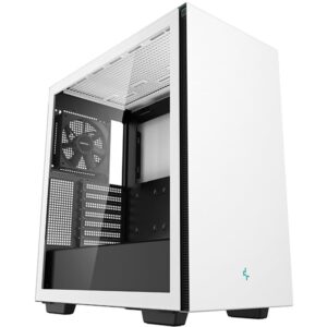 DeepCool CH510, Tower-Gehäuse - R-CH510-WHNNE1-G-1 technikbar