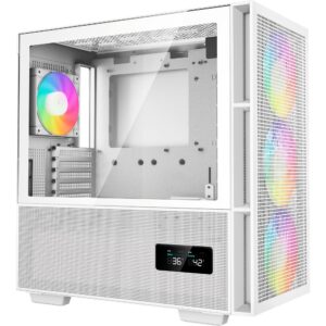 DeepCool CH560 Digital WH           , Tower-Gehäuse - R-CH560-WHAPE4D-G-1 technikbar