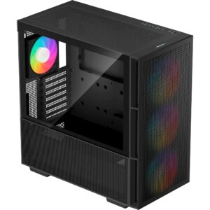 DeepCool CH560                    , Tower-Gehäuse - R-CH560-BKAPE4-G-1 technikbar