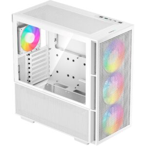 DeepCool CH560 WH                  , Tower-Gehäuse - R-CH560-WHAPE4-G-1 technikbar