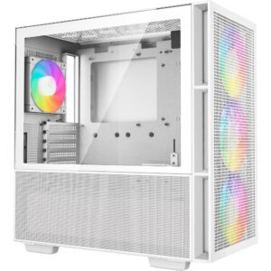 DeepCool CH560 WH                  , Tower-Gehäuse - R-CH560-WHAPE4-G-1 technikbar