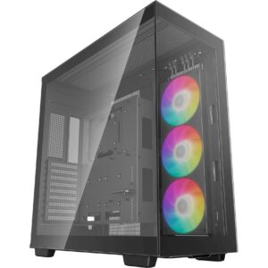 DeepCool CH780 , Tower-Gehäuse - R-CH780-BKADE41-G-1 technikbar