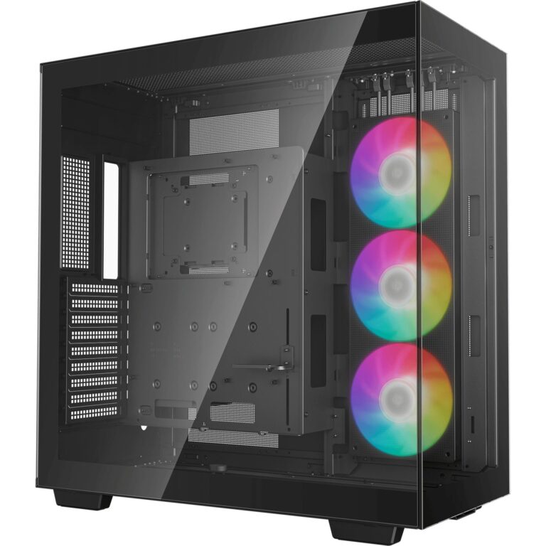 DeepCool CH780 , Tower-Gehäuse - R-CH780-BKADE41-G-1 technikbar