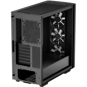 DeepCool CK560, Tower-Gehäuse - R-CK560-BKAAE4-G-1 technikbar