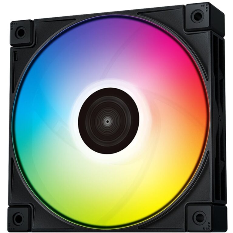 DeepCool FC120 RGB 120x120x25, Gehäuselüfter