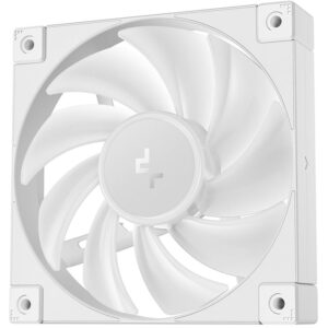 DeepCool FD12 ARGB WH 120x120x25, Gehäuselüfter - R-FD12-WHAPN3-G technikbar