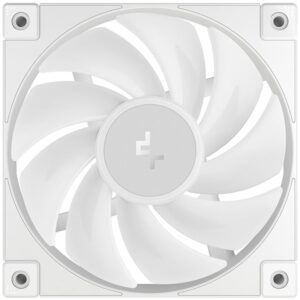 DeepCool FD12 ARGB WH 120x120x25, Gehäuselüfter - R-FD12-WHAPN3-G technikbar