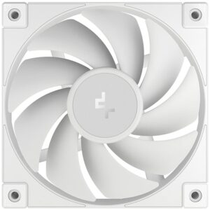 DeepCool FD12 WH 120x120x25, Gehäuselüfter - R-FD12-WHNPN1-G technikbar